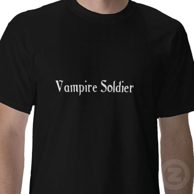 Vampire Soldier